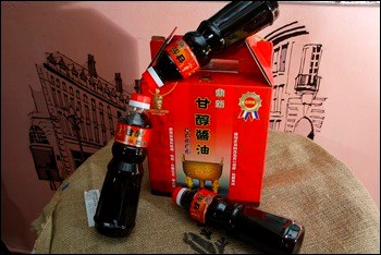 甘醇醬油照片