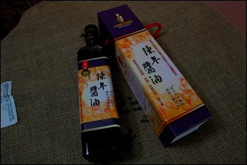 陳年醬油照片