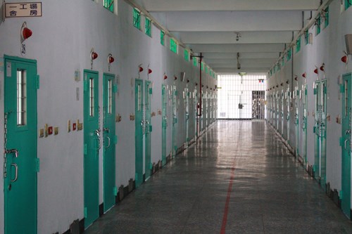 The Corridor of Prison