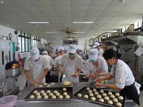 Food baking class C technicians class
