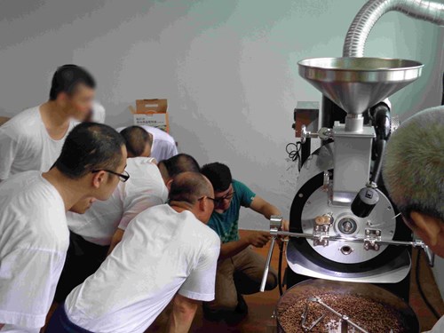 Coffee Baking Training Course-Coffee Bean Roasting