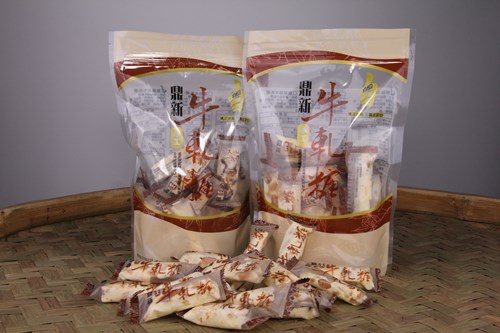 牛軋糖照片