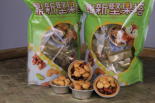 堅果塔照片
