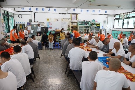 更生保護屏東分會有關更生保護之聯繫
社會資源需求評估、轉介，毒品危害中心
業務轉介及宣導。