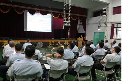 To improve staff knowledge of infectious diseases and reduce the risk of outbreaks within the facility, medical personnel regularly conduct infectious disease education sessions for staff.